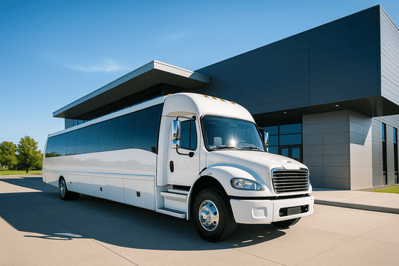 Meridian Bus Rental Company