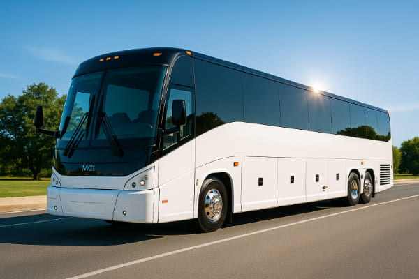 Why Choose Charter Bus Meridian