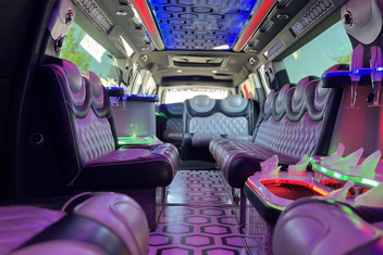 Meridian Limousine Rental