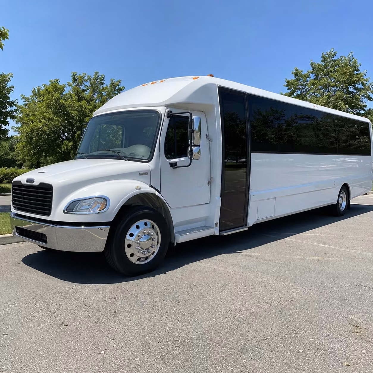 20 passenger minibus