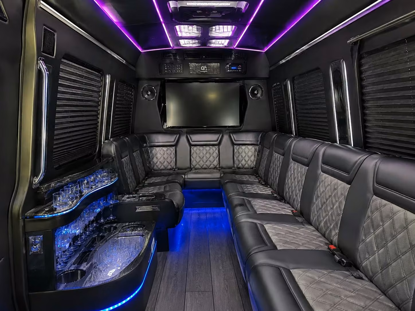 airport transfers and multi day wedding weekend transportation for out of town guests