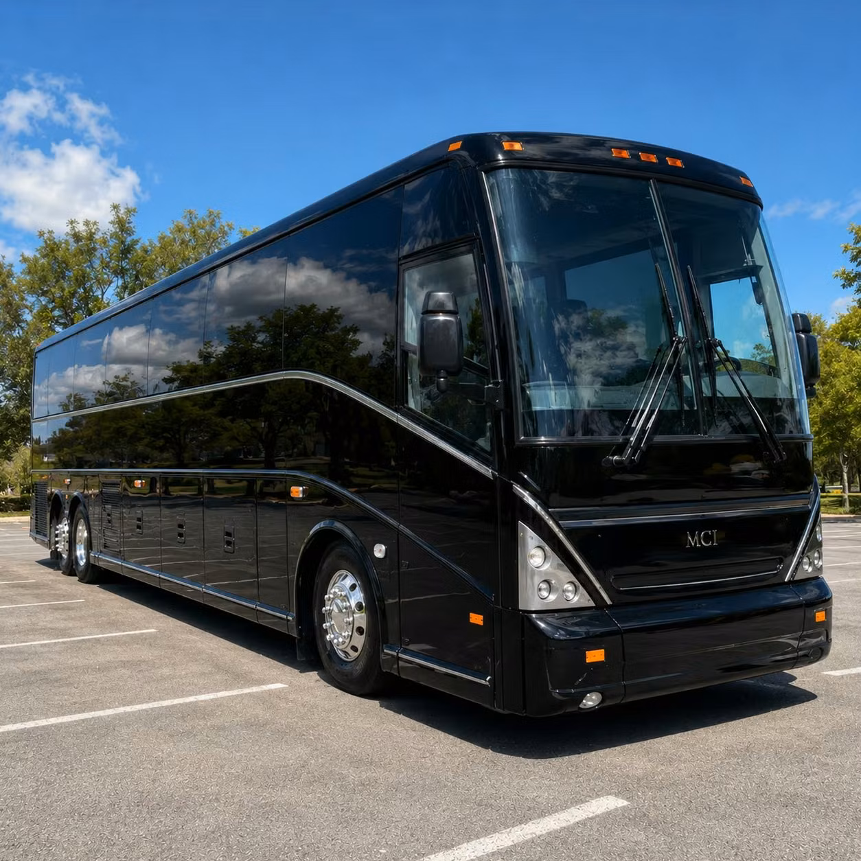 compare concert transportation options in meridian and beyond