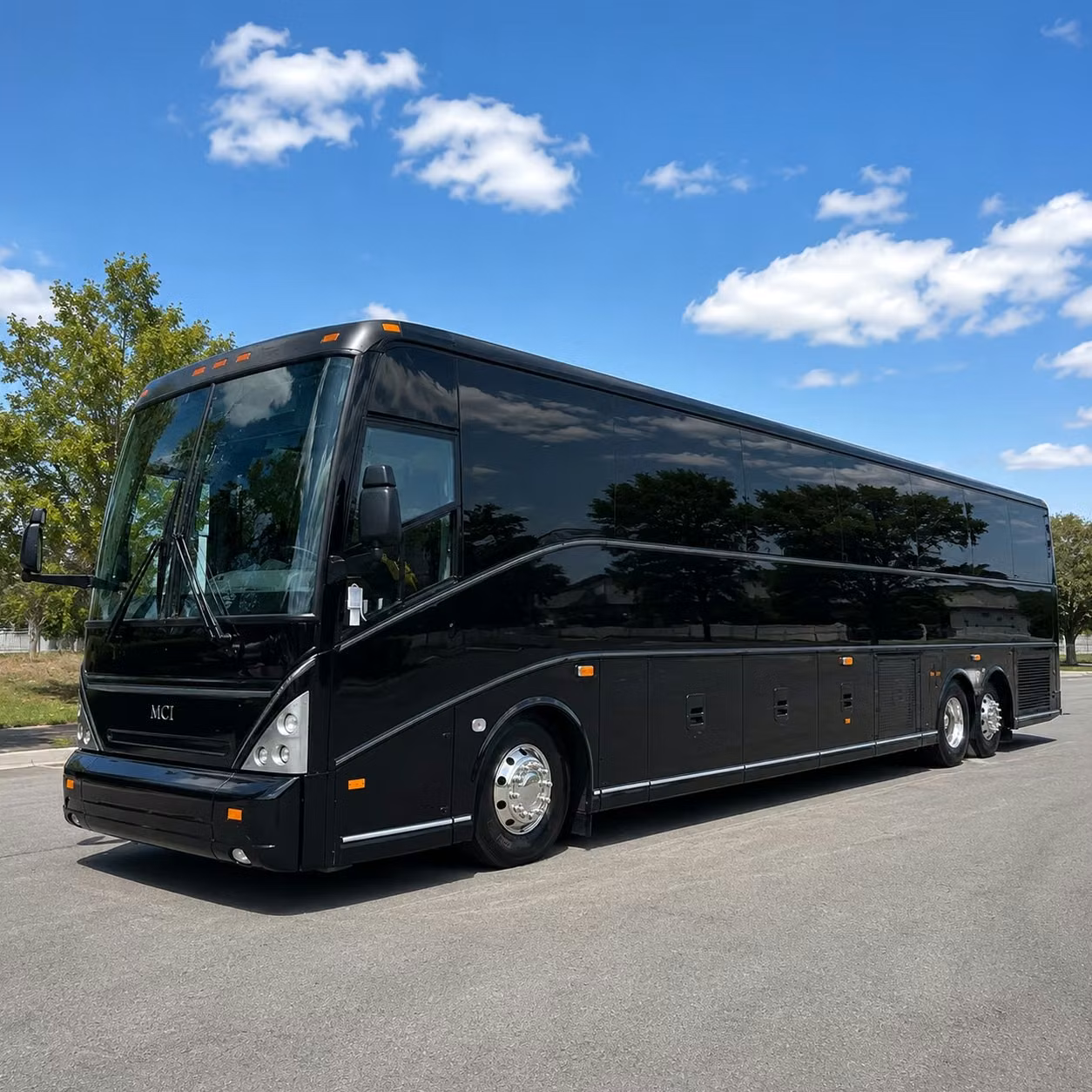 compare corporate event transportation options in meridian and beyond