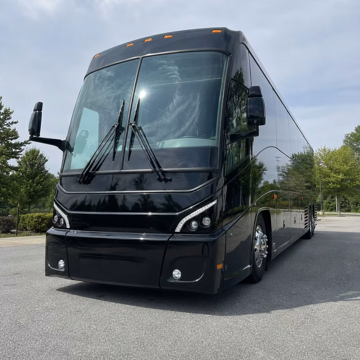 compare employee transportation options in meridian and beyond