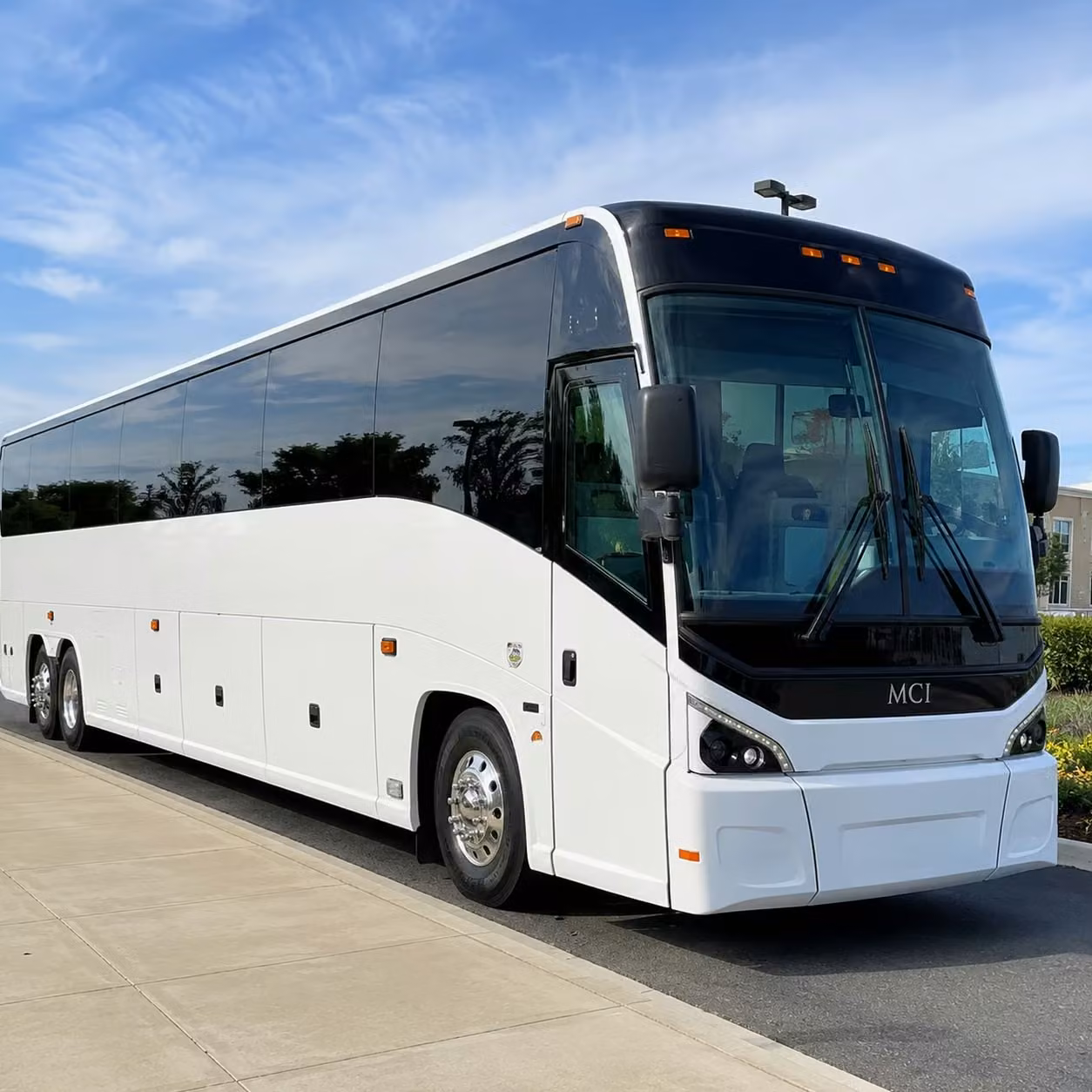 compare religious group transportation options in meridian and beyond