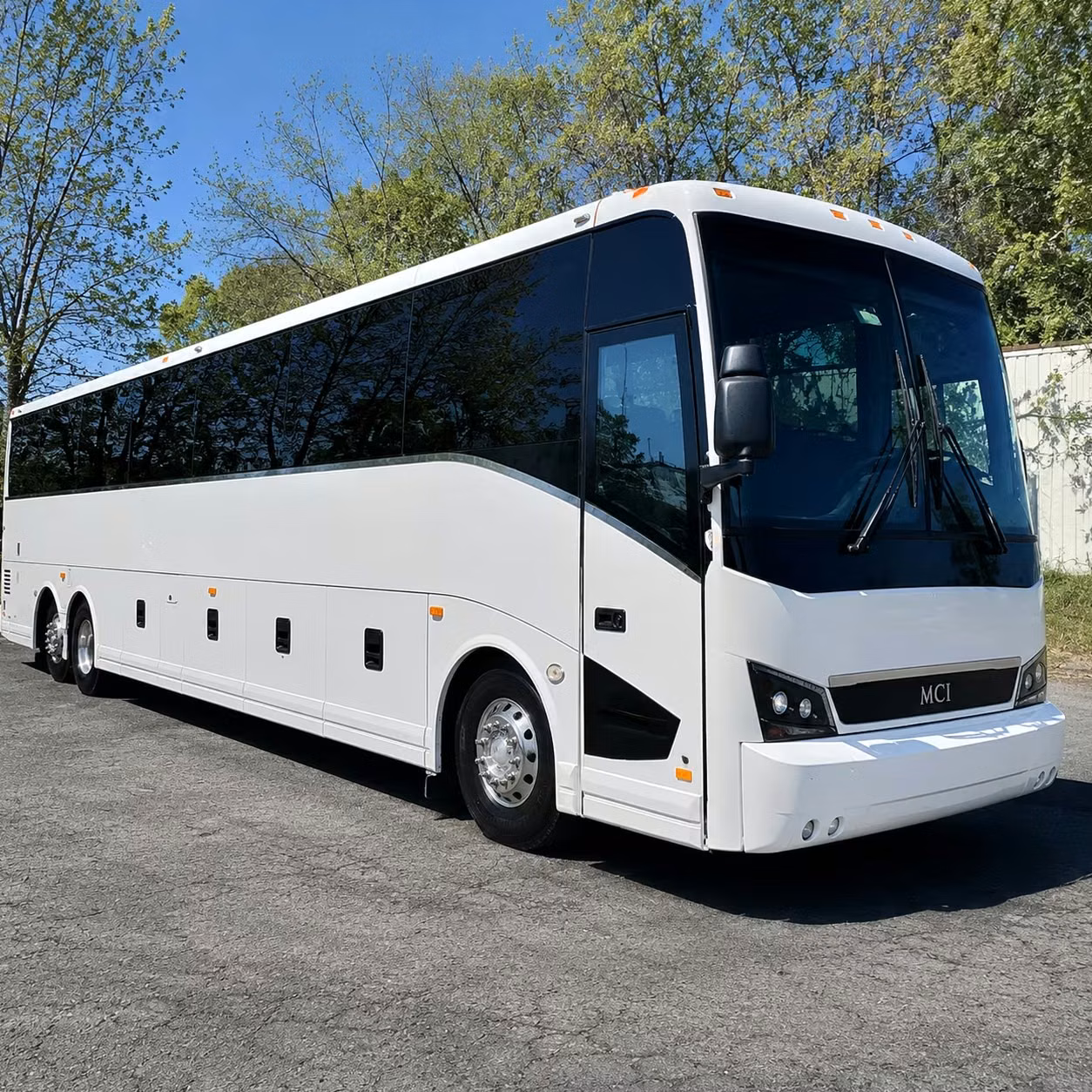 concert bus rentals to ford idaho center and boise venues are easy to book