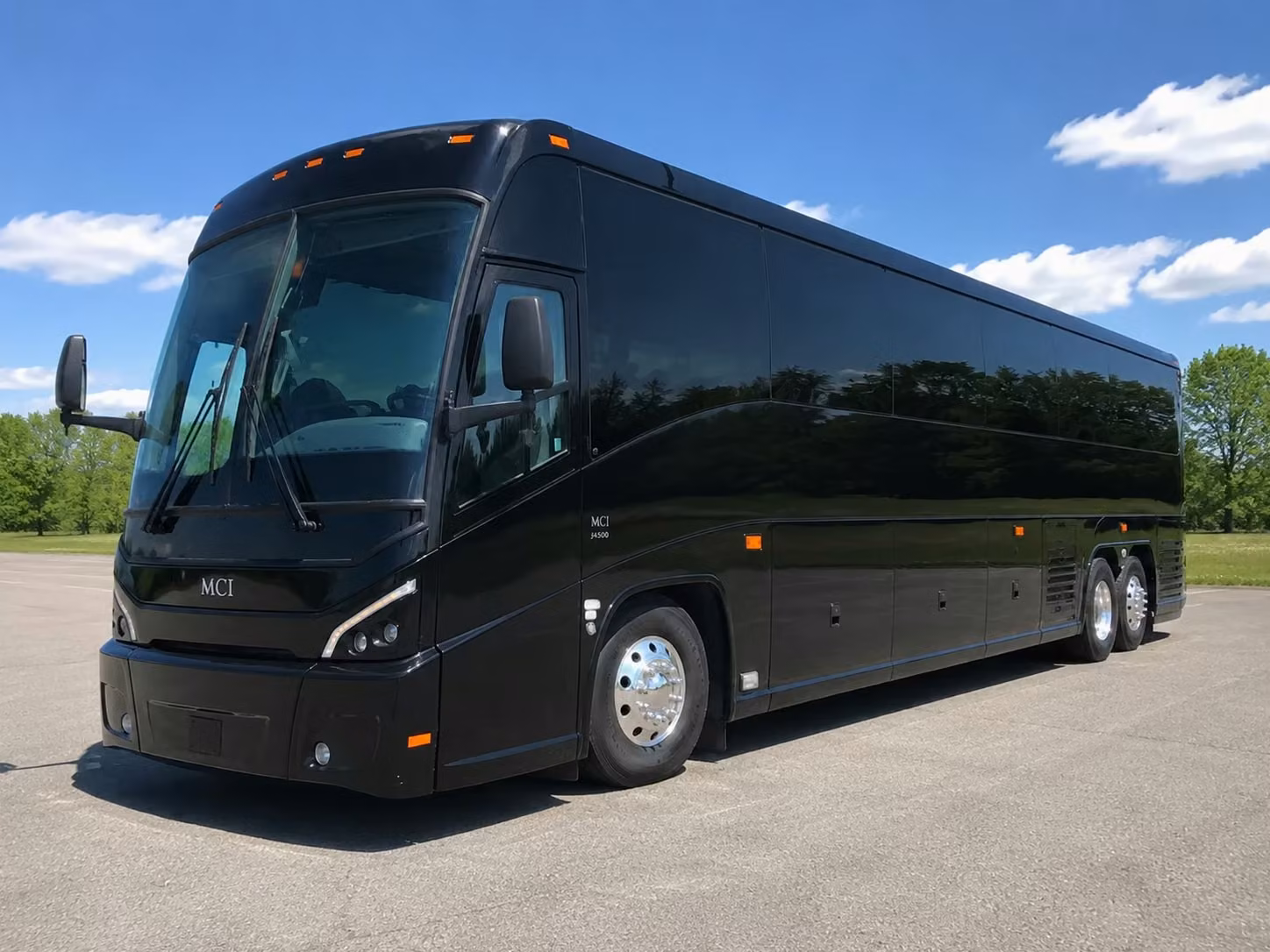 corporate event bus rentals in meridian for teams of every size