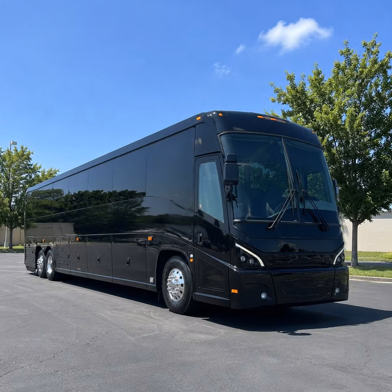 corporate event shuttles between meridian and boise