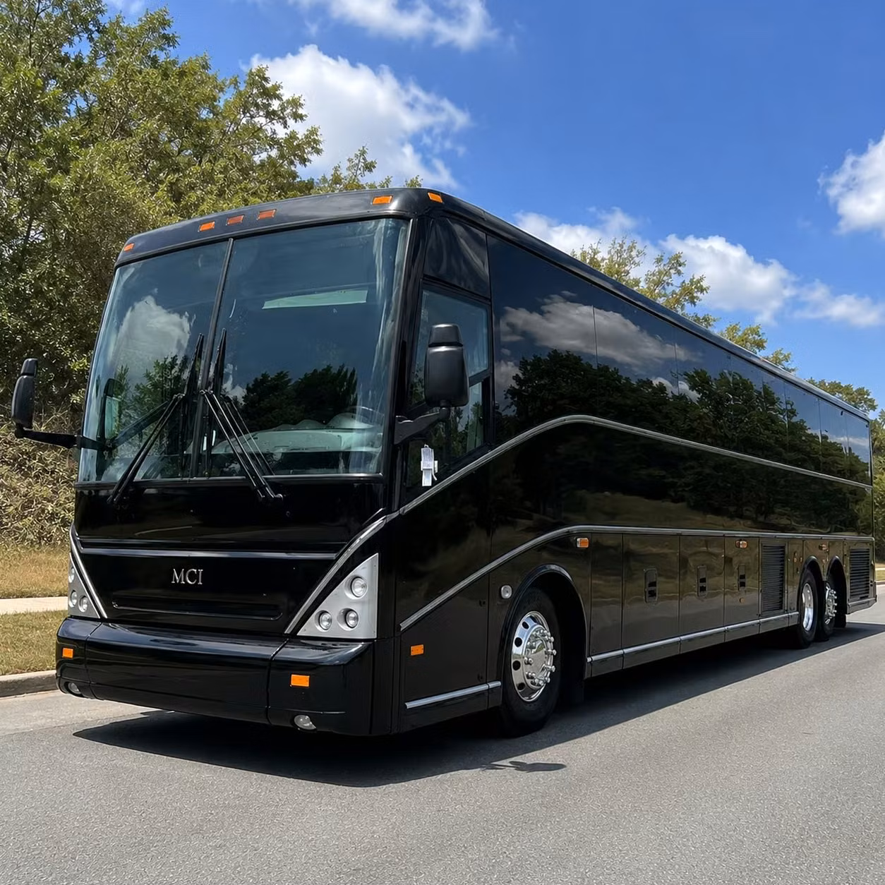 employee shuttle services for meridian s fastest growing business corridors