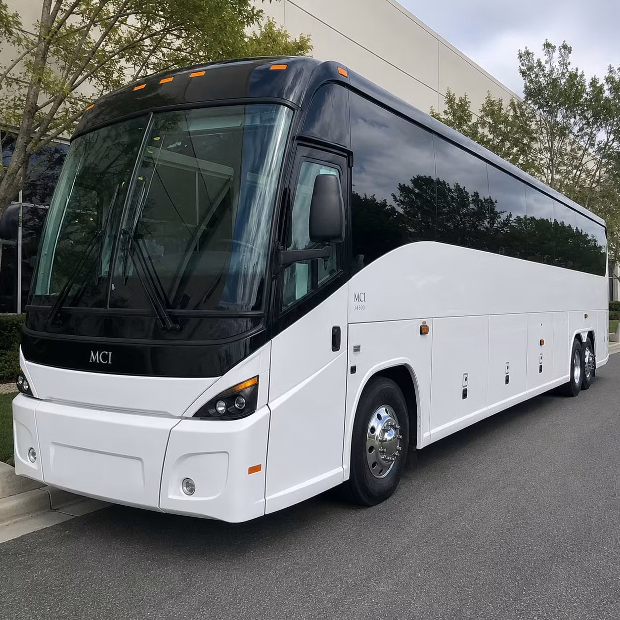 employee shuttles in meridian