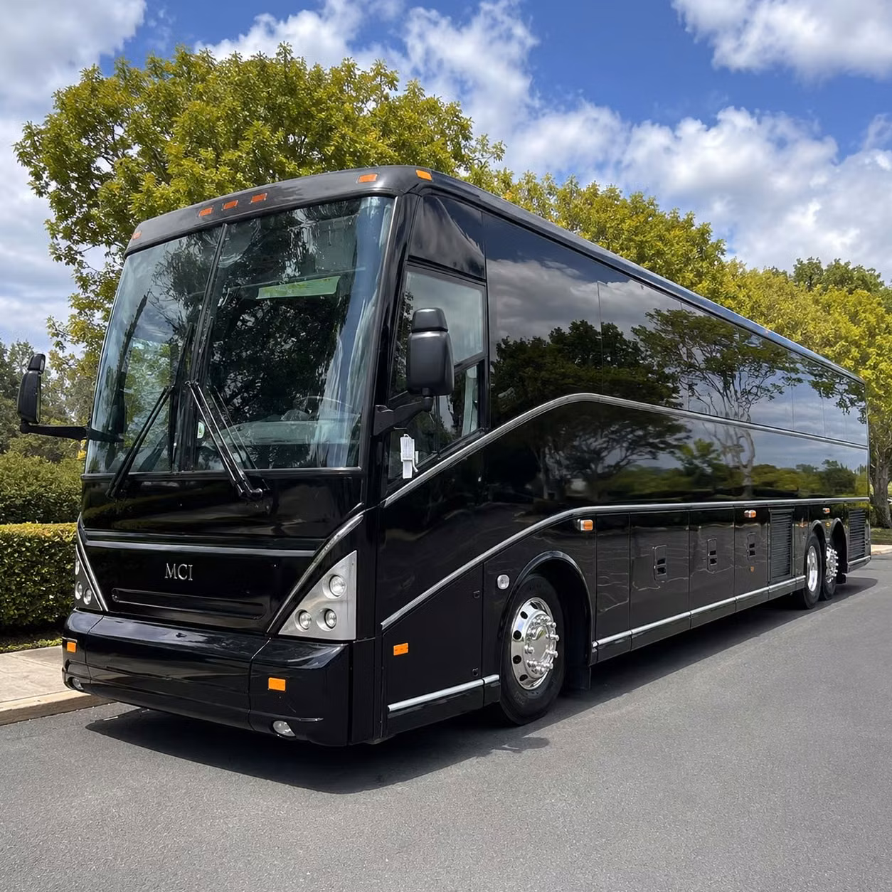 how charterbusmeridian com makes concert transportation in meridian completely stress free