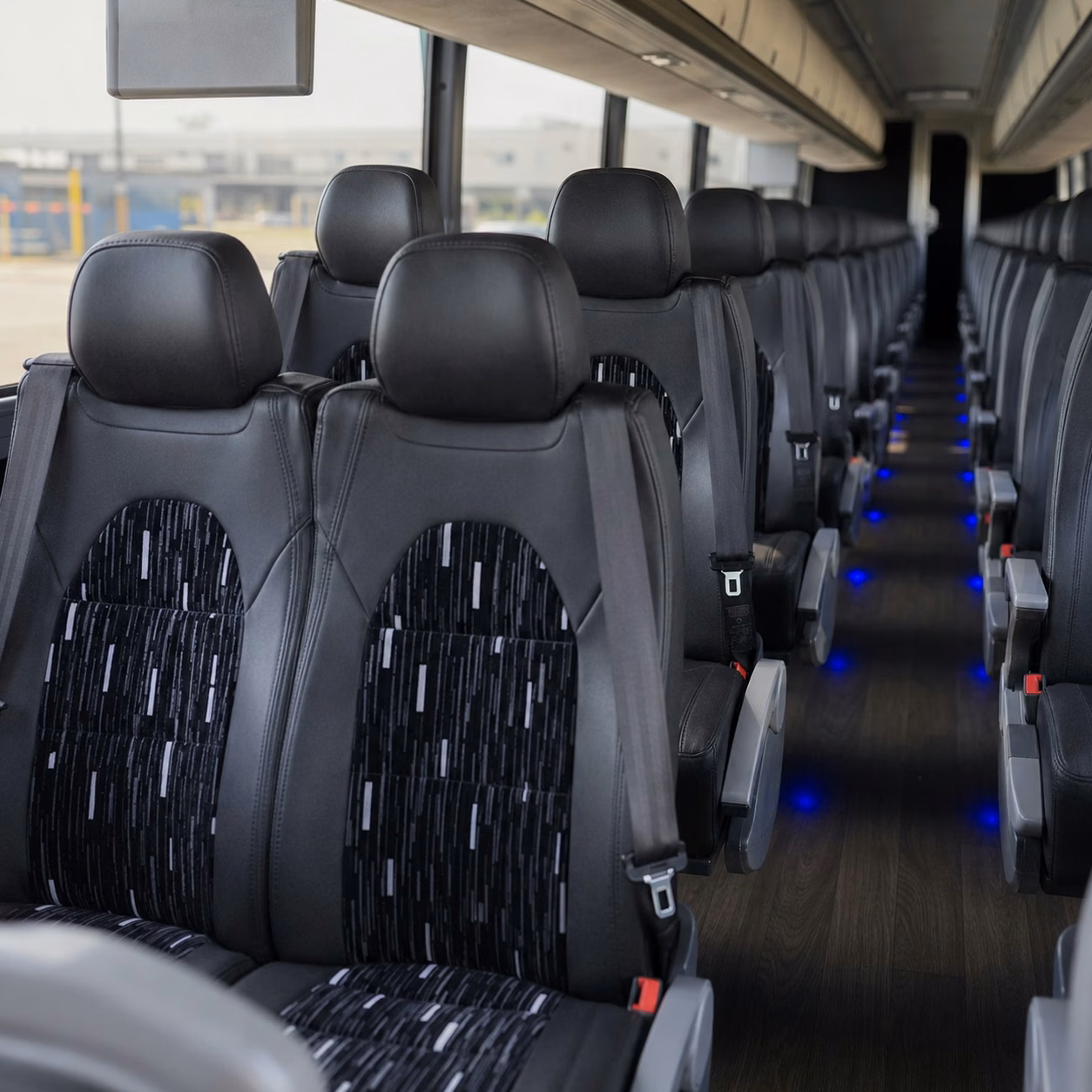 how time of year and peak season affect meridian charter bus rental prices