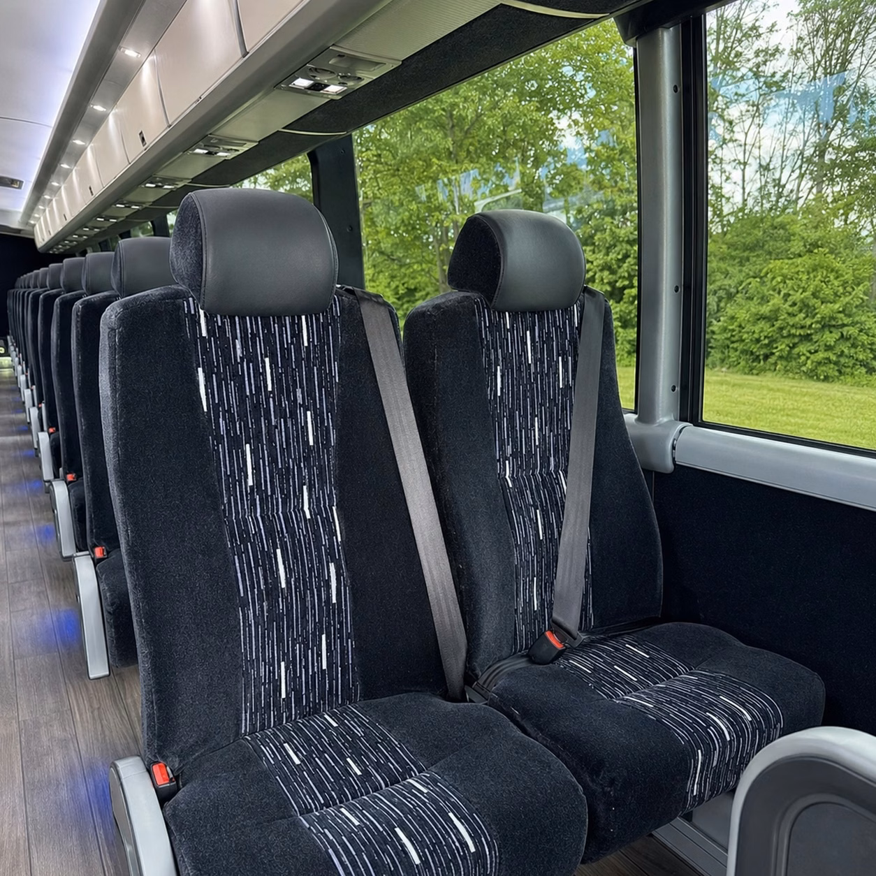 how where and when you re traveling affects your meridian bus rental rate