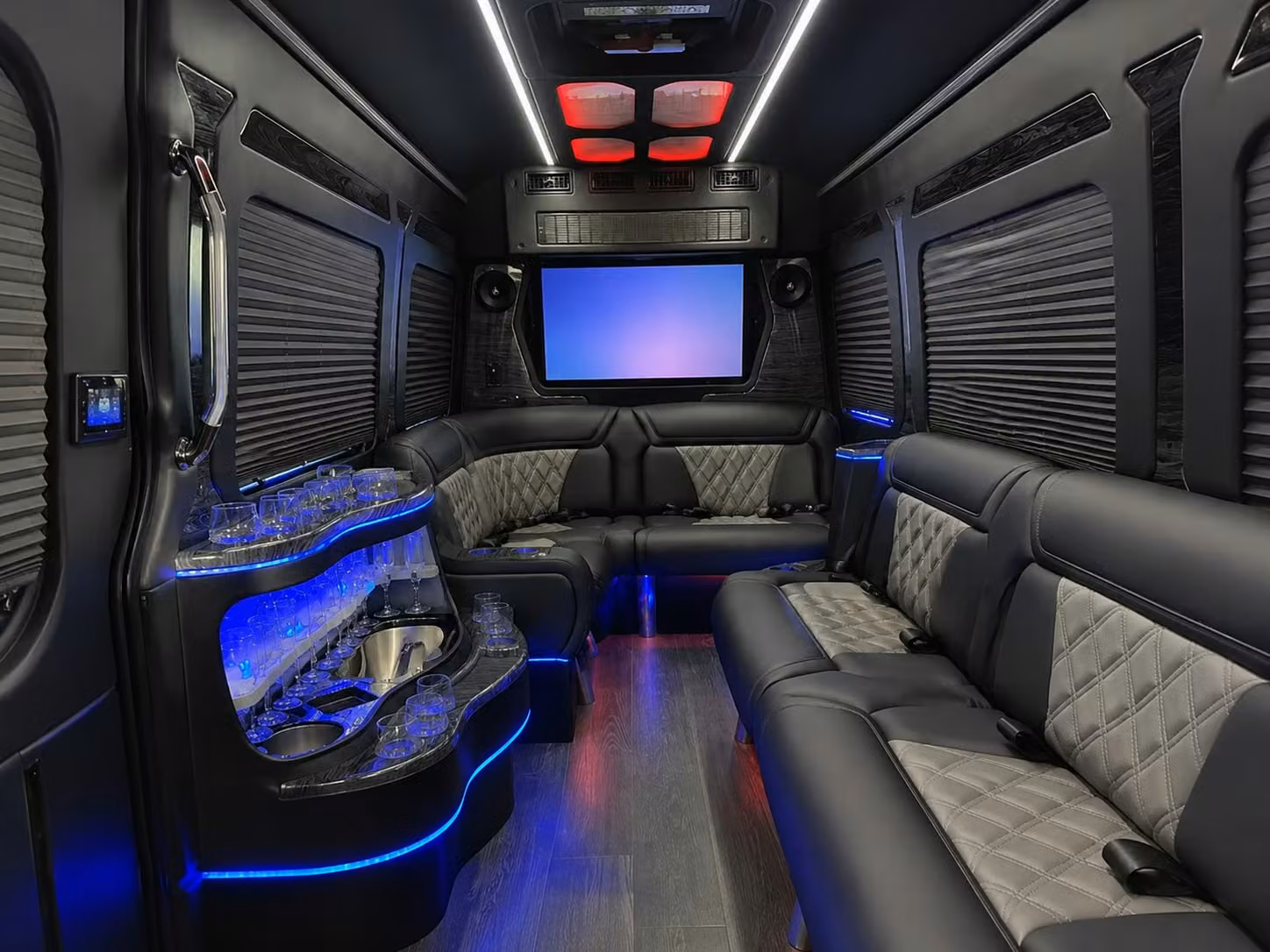 instead of juggling rideshares book a meridian concert and event shuttle
