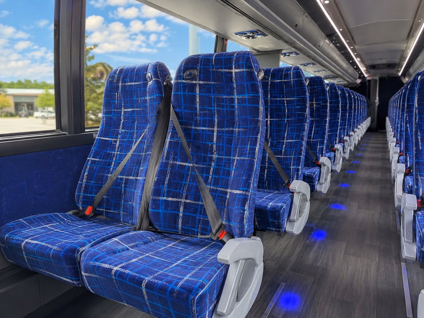 meridian airport transfer shuttle bus services