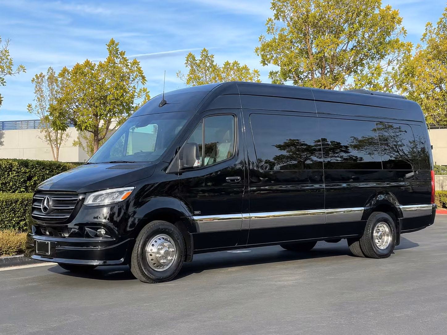 meridian concert transportation