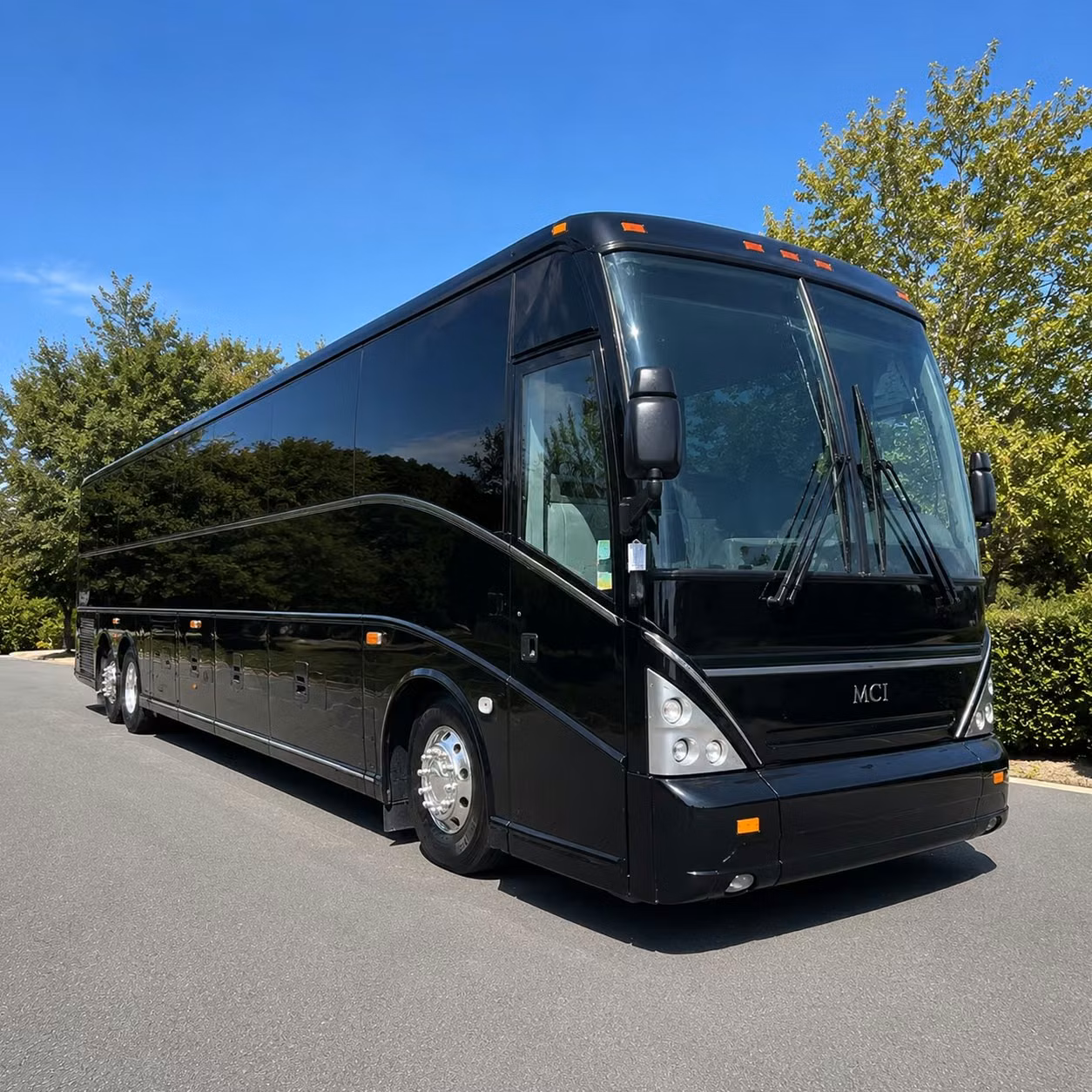 meridian event transportation services
