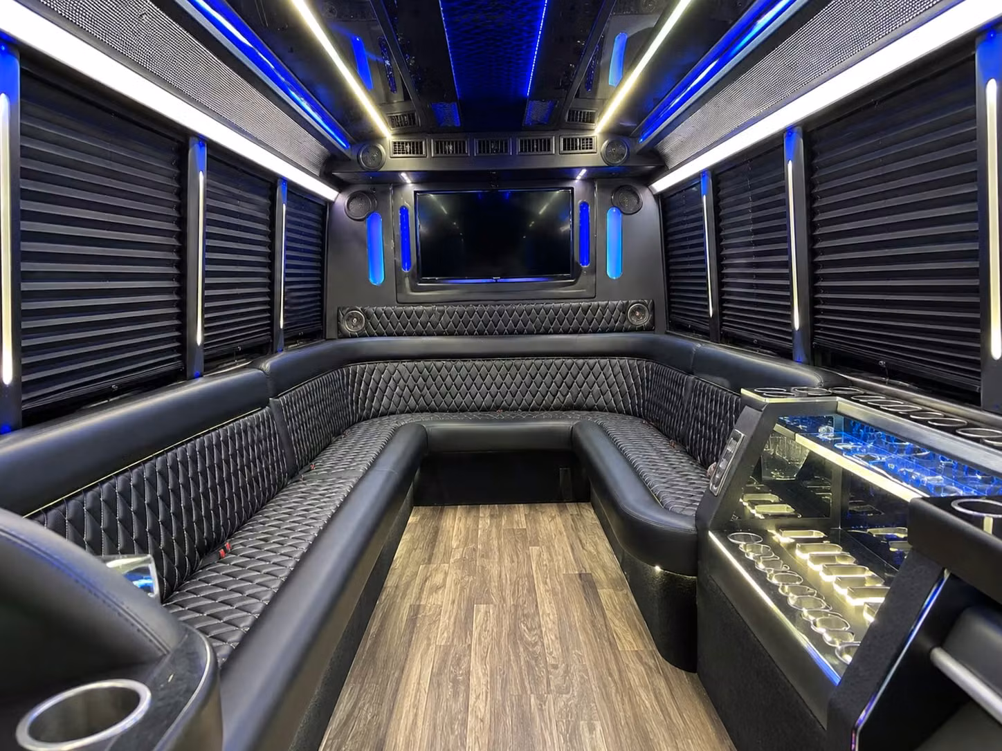 meridian groups love renting party buses for boise concert nights