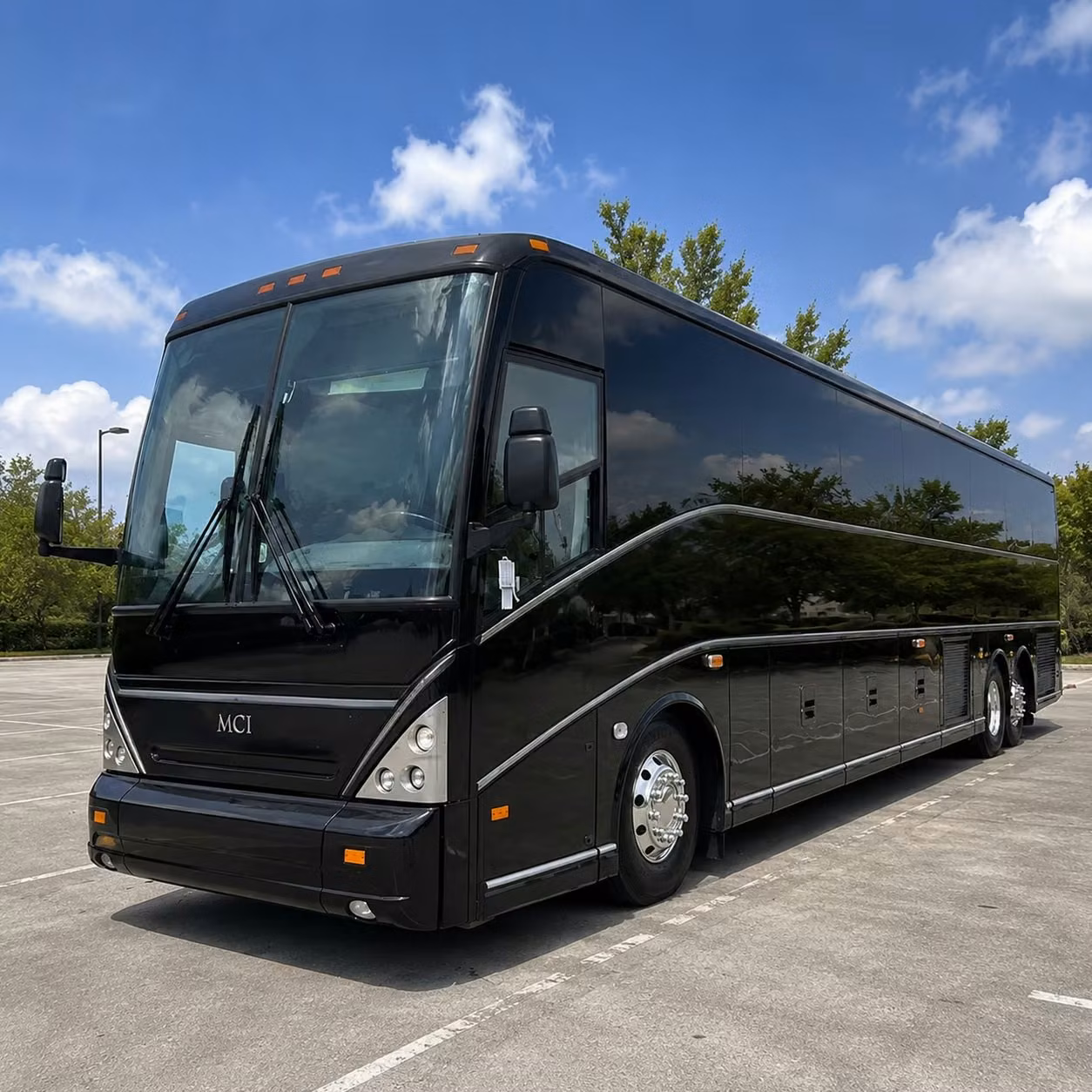 meridian wedding guest shuttles that keep your big day running smoothly