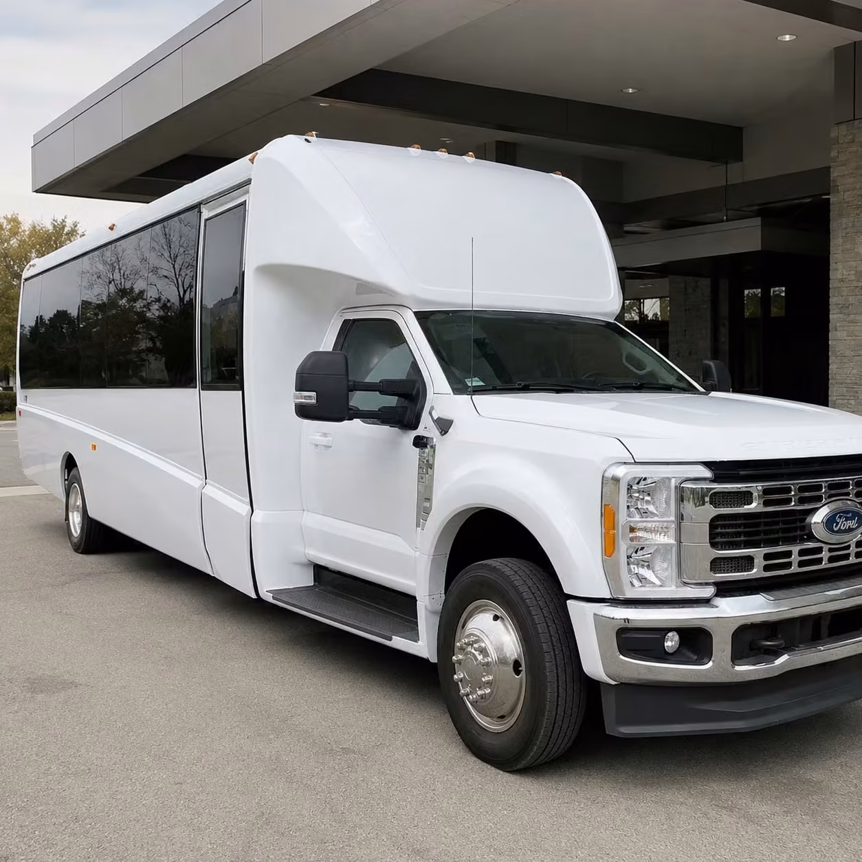 meridian wedding shuttle services transportation