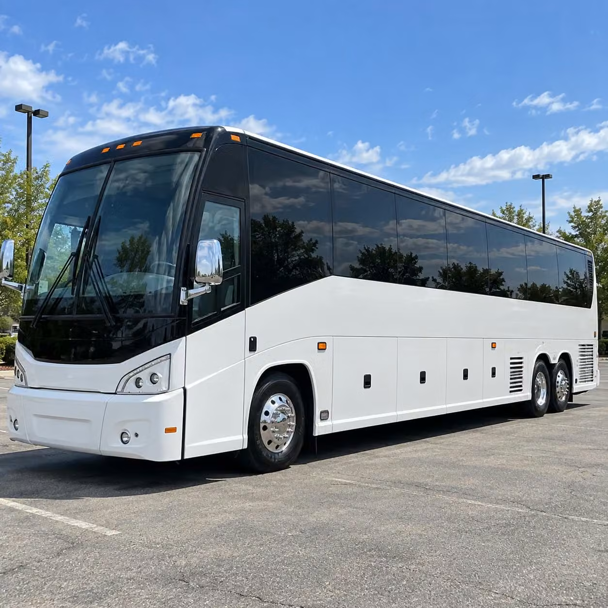 pre prom dinner stops photo locations and after parties all on one bus