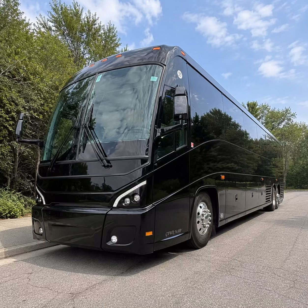 recurring shuttle programs for meridian government facilities and defense contractors