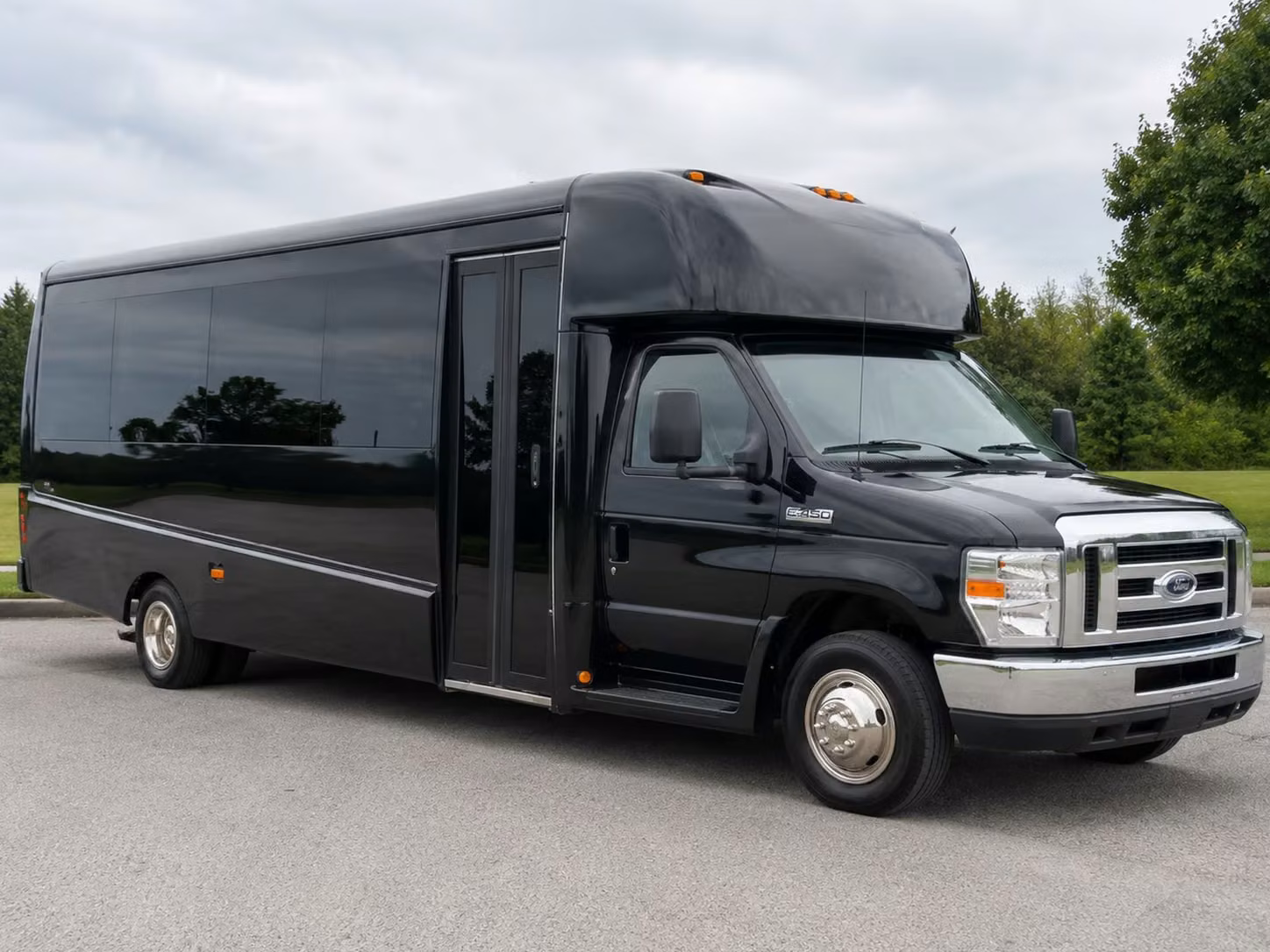 religious group transportation services in meridian