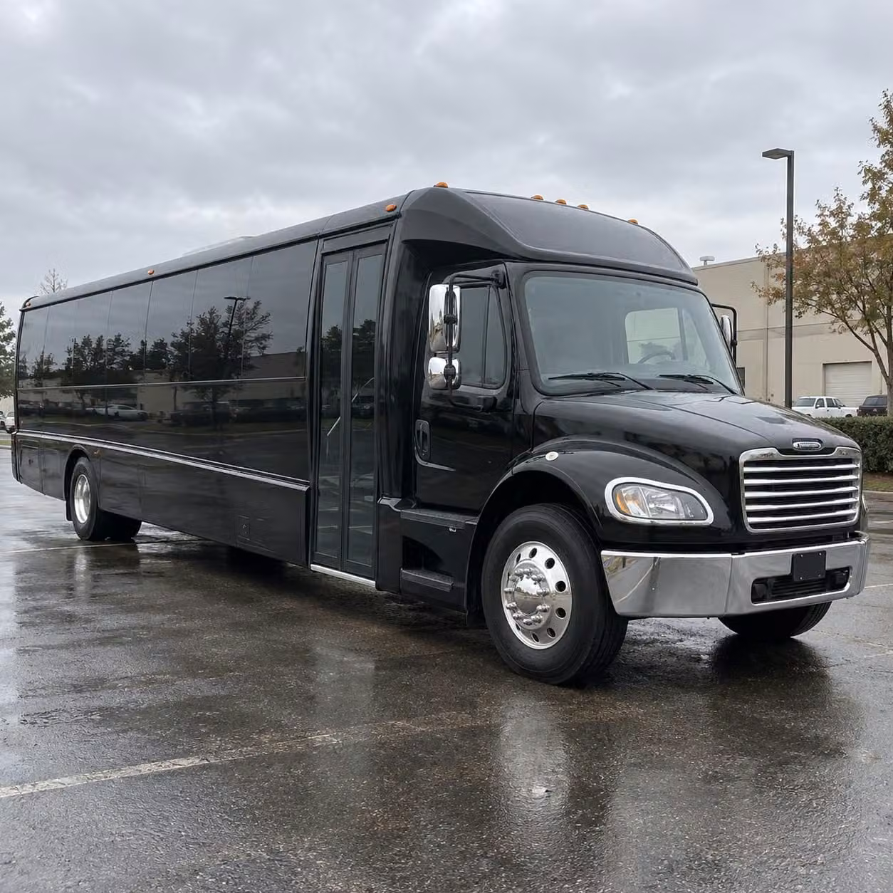 school field trip bus rentals in meridian
