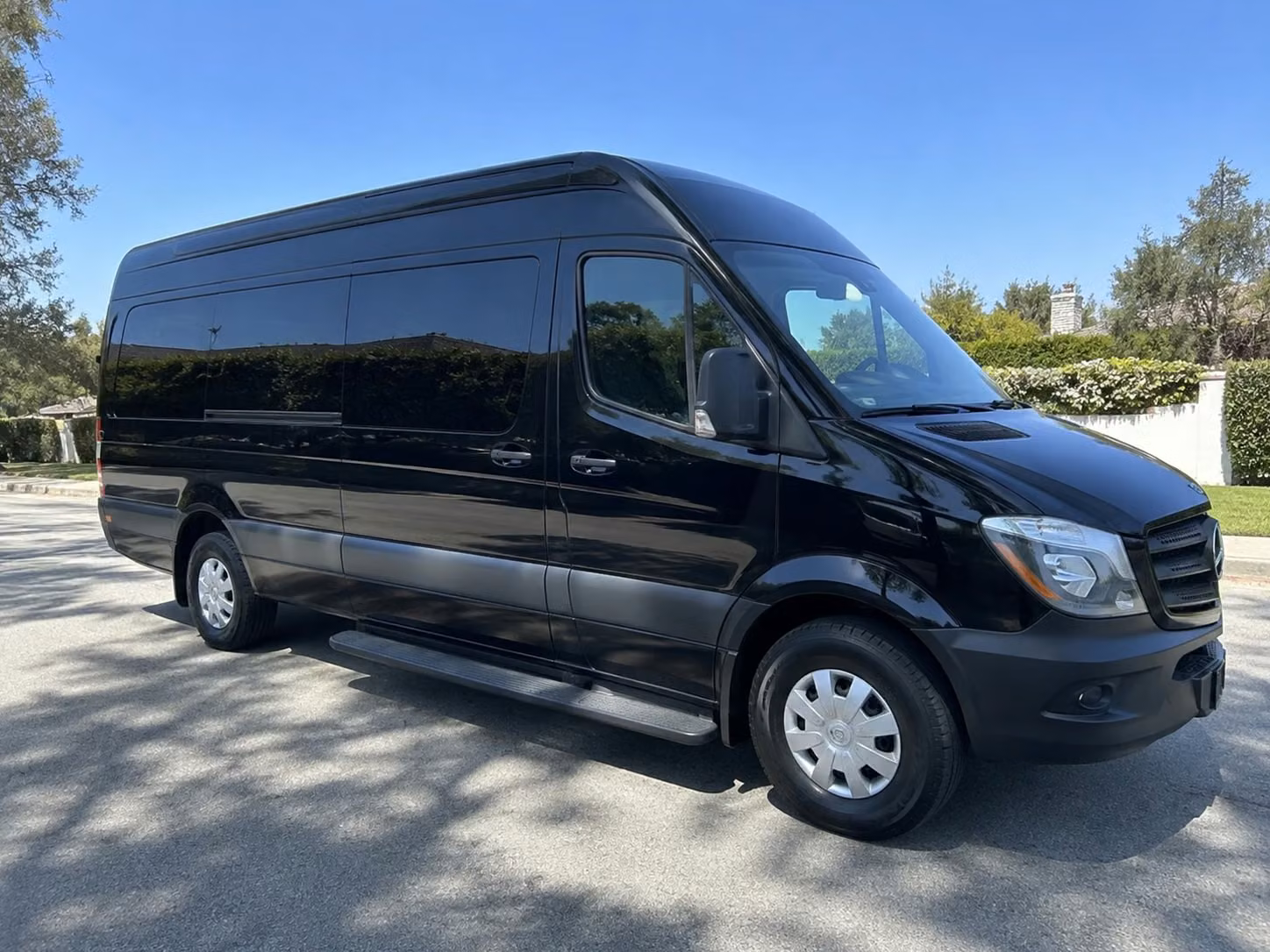 sprinter limousine