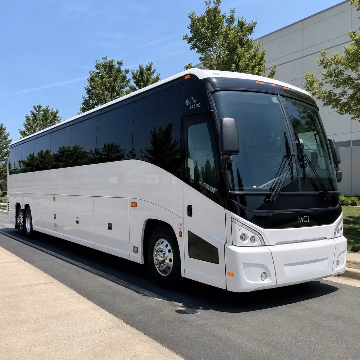 youth group and vbs transportation in meridian idaho